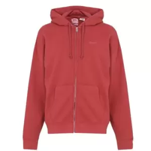 Image of Levis Levis Zip Hoody - Pink