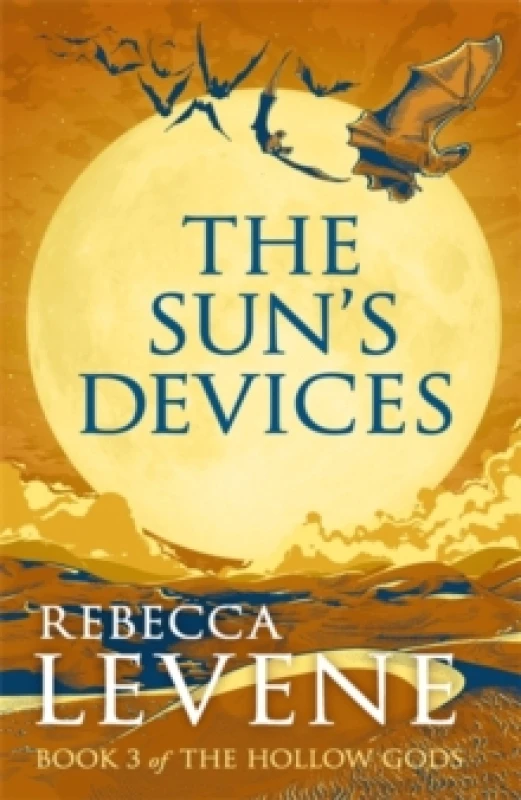 Image of The Sun's Devices : Book 3 of The Hollow Gods Paperback / softback