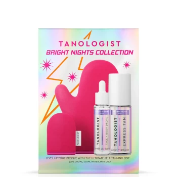 Image of Tanologist Bright Nights Collection - Dark (Worth £27.99)