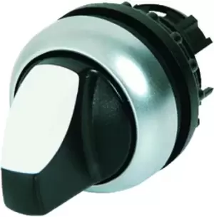 Image of Eaton 3 Position Spring Return Selector Switch -, Illuminated