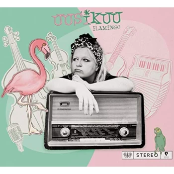 Image of Uusikuu - Flamingo CD
