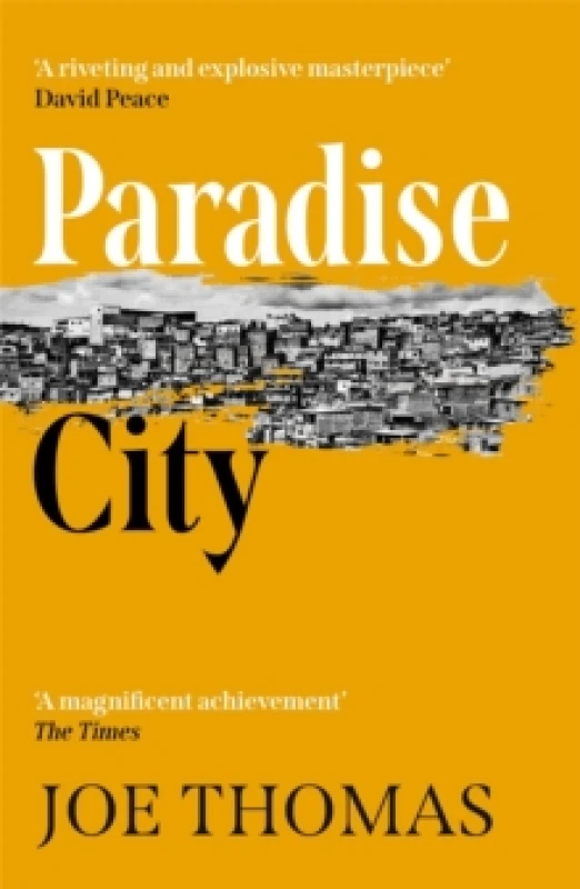 Image of Paradise City Paperback / softback