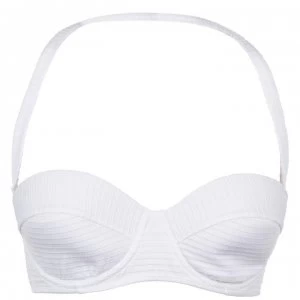 Image of Jack Wills Helton Bikini Top - White
