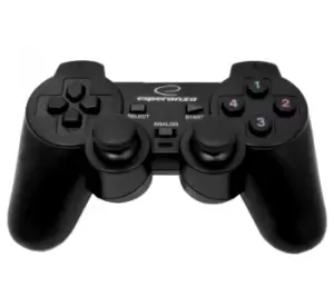 Image of Esperanza EG102 Gaming Controller Gamepad PC, Playstation 3...