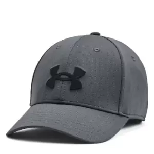 Image of Under Armour UA Blitzing Adjustable Cap - Grey