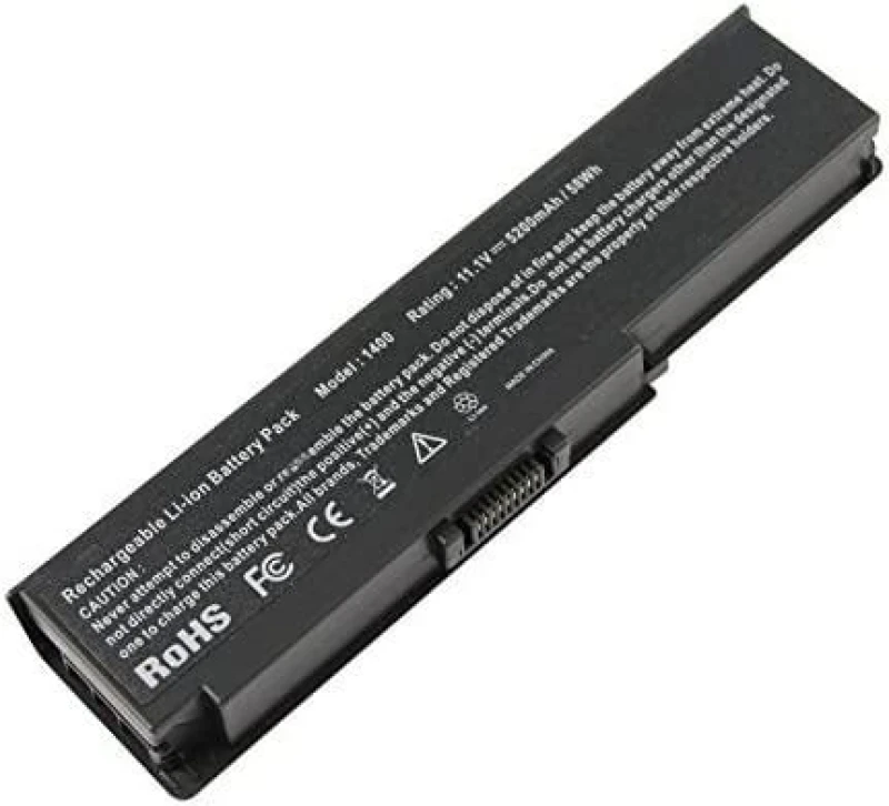 Image of CoreParts MBXDE-BA0155 laptop spare part Battery