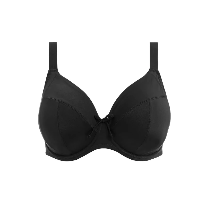 Image of Womens swimsuit top Elomi Plain Noir Female 100J