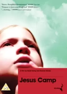 Image of Jesus Camp
