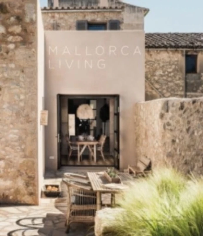 Image of Mallorca Living Hardback