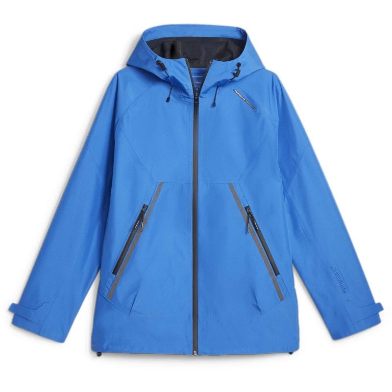 Image of Puma Pd Triatex Jacket Mens Blue male XS