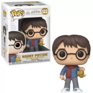 Image of POP! Movies: Harry Potter Holiday - HP for Merchandise