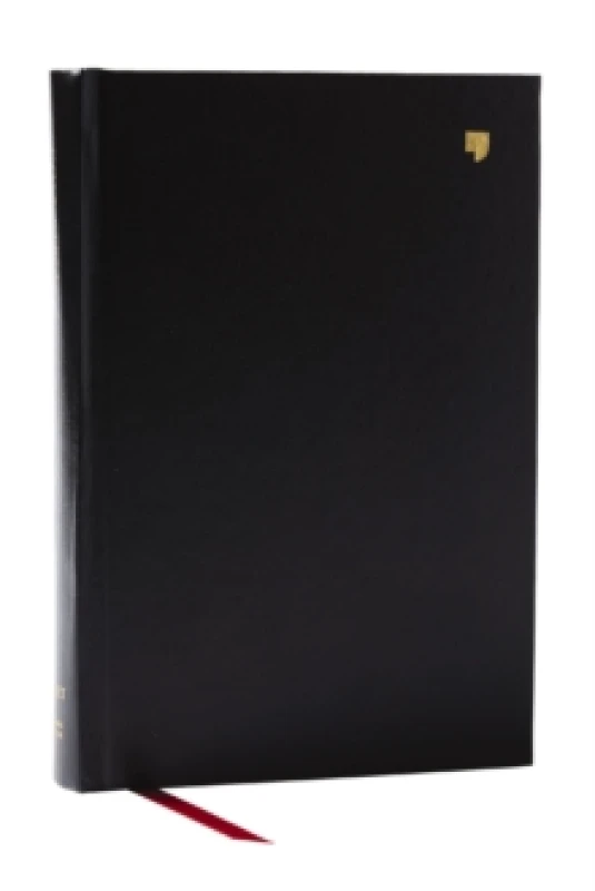 Image of NET Bible, Large Print Thinline with Cross References, Hardcover, Comfort Print Hardback