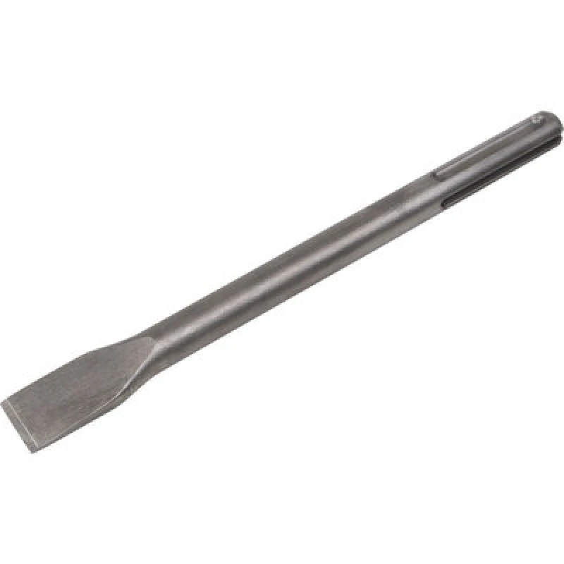 Image of Loops 20 x 300mm Impact Chisel - SDS Max Shank - Demolition Breaker Steel Point Metallics