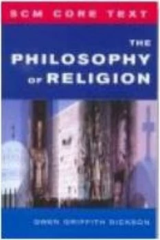 Image of The Philosophy of Religion by Gwen Griffith-Dickson Paperback