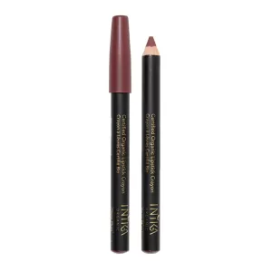 Image of INIKA Lipstick Crayon Deep Plum 3g