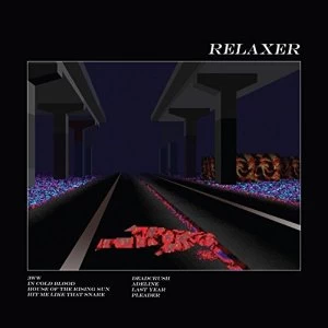 Image of Alt-J - Relaxer Vinyl