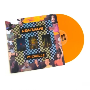 Image of Michelle - Heatwave Orange Vinyl