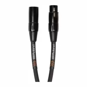Image of Roland 25FT / 7.5M Black Series Microphone Cable