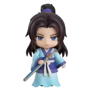 Image of The Legend of Qin Nendoroid Action Figure Zhang Liang 10 cm
