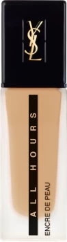 Image of Yves Saint Laurent All Hours Foundation SPF20 25ml B25 - Beige