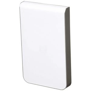 Image of Ubiquiti UAP-AC-IW UniFi AC In Wall Wireless Access Point UK Plug