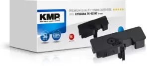 Image of KMP K-T83CX Compatible Cyan