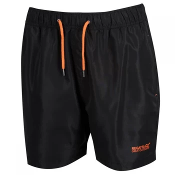 Image of Regatta Mawson II Swimming Shorts - Black