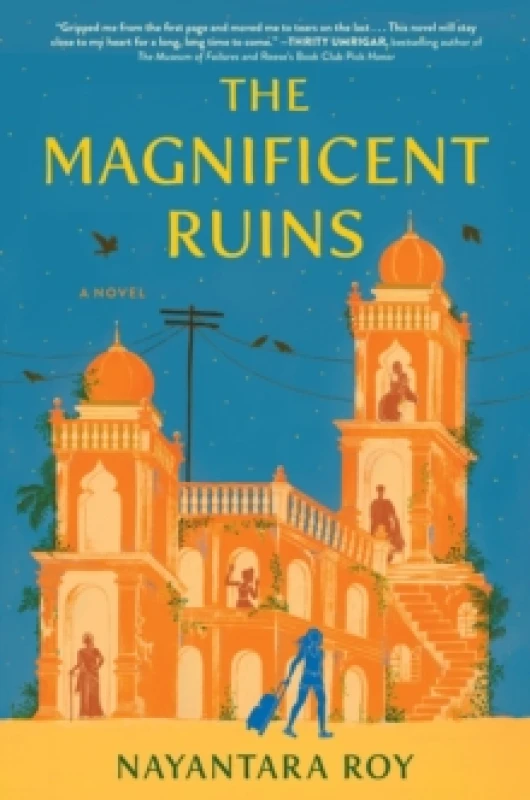 Image of The Magnificent Ruins Hardback