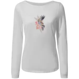 Image of Craghoppers Womens NosiLife Erin Quick Dry Long Sleeve Top 20 - Bust 44' (112cm)