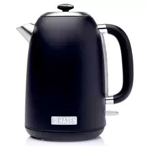 Image of Haden Hove 1.7L Kettle 192851 in Black