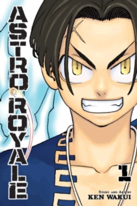 Image of Astro Royale, Vol. 1 Paperback / softback