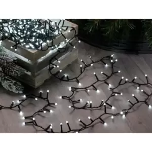 Image of Glow-worm lights - White - 760 LEDs
