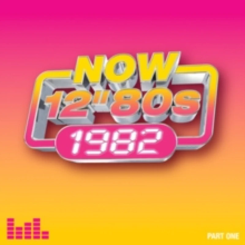 Image of NOW 12" 80s: 1982 CD / Album