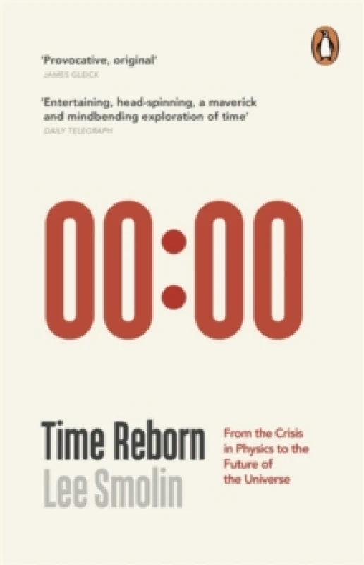 Image of Time Reborn. Paperback. By Lee Smolin Books