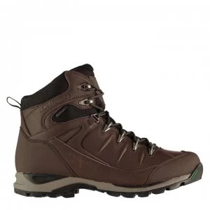 Image of Karrimor Hot Rock Walking Boots Mens - Brown