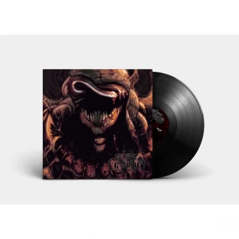 Image of Mork Grying - Mork Gryning Vinyl