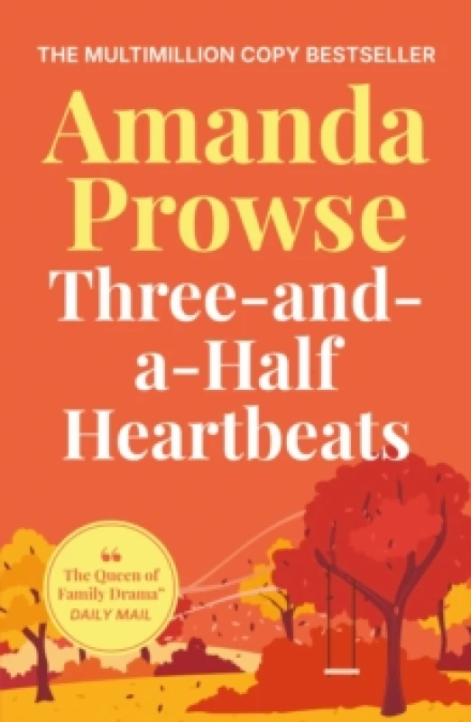 Image of Three-and-a-Half Heartbeats. Paperback. By Amanda Prowse Books