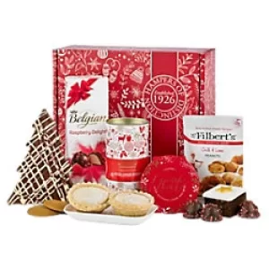 Image of Christmas Hamper The Christmas Gift Box
