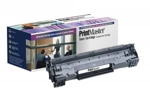 Image of PrintMaster Lexmark CC42:C70low Toner 2K