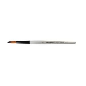 Image of Daler Rowney Graduate Brush Round 12
