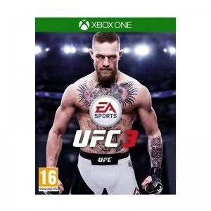 Image of UFC 3 Xbox One Game