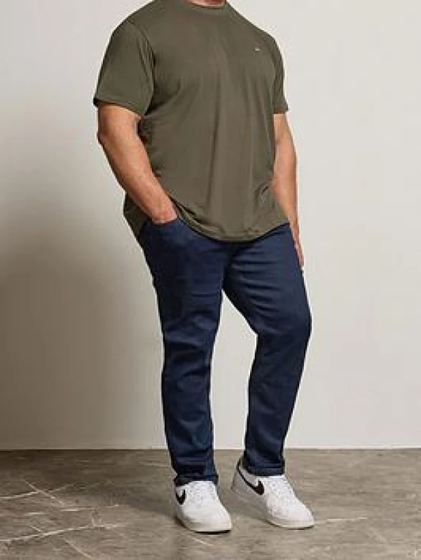 Image of BadRhino Stretch Jeans Dark Indigo