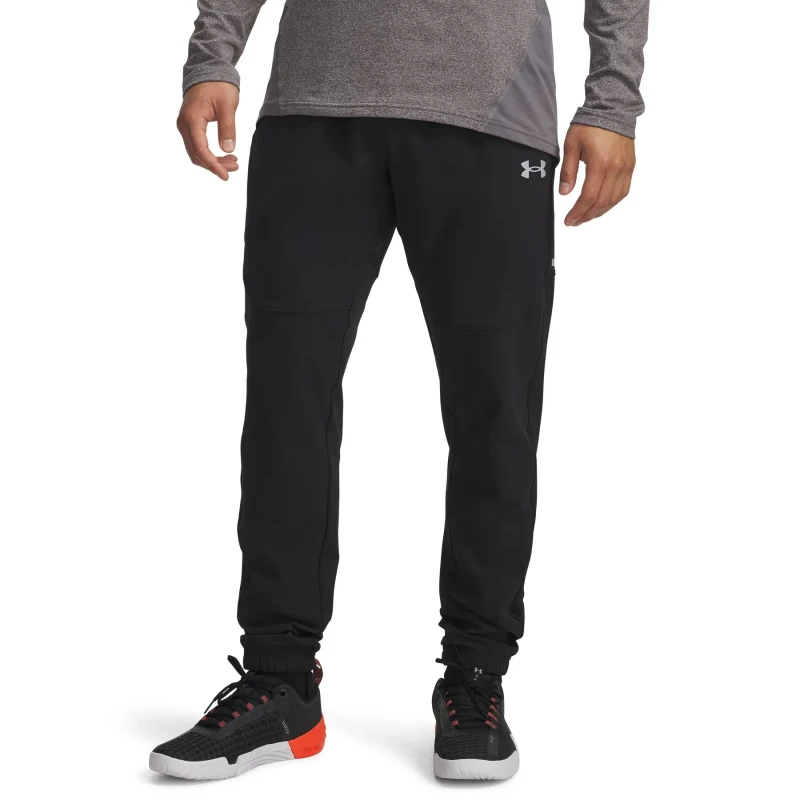 Image of Jogging Trousers Under Armour Utility Winterized Noir Male M