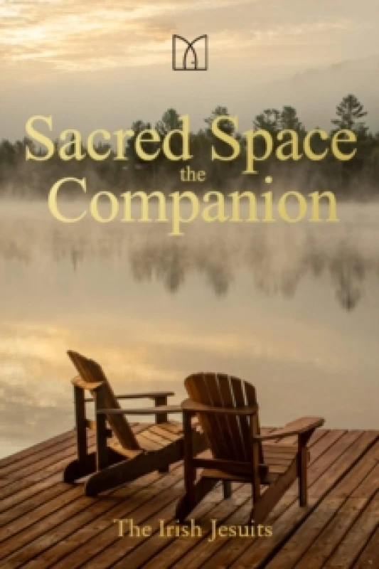 Image of Sacred Space - the Companion Hardback