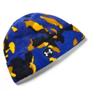 Image of Under Armour Armour Fleece Print Beanie - Multi