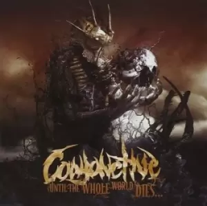 Image of Until the Shole World Dies by Conjonctive CD Album