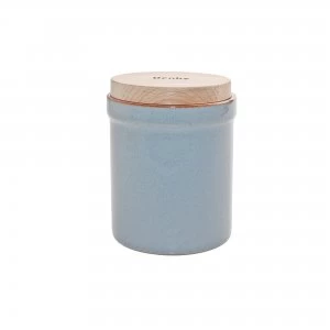 Image of Denby Heritage Terrace Storage Jar Near Perfect