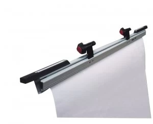 Image of Vistaplan Plan Hangers A0 Grey Ha0