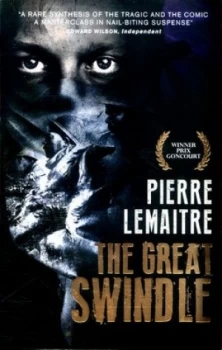 Image of The Great Swindle by Pierre Lemaitre Paperback