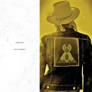 Image of Star Treatment by Wovenhand CD Album